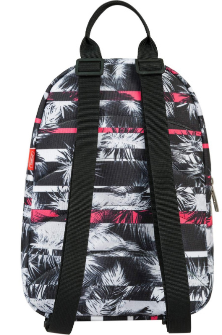 TARGET Tik Tak - Ranac 30cm Tropical White 21944 - pogled 4