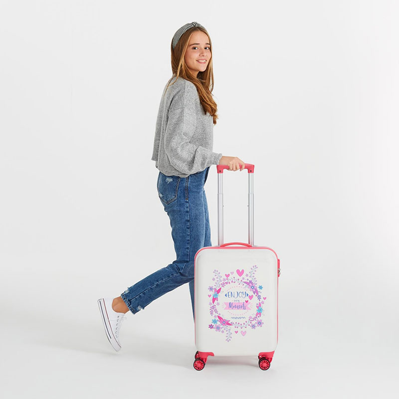 Komplet putnih kofera 55cm-69cm Movom Enjoy 35319 - pogled 4