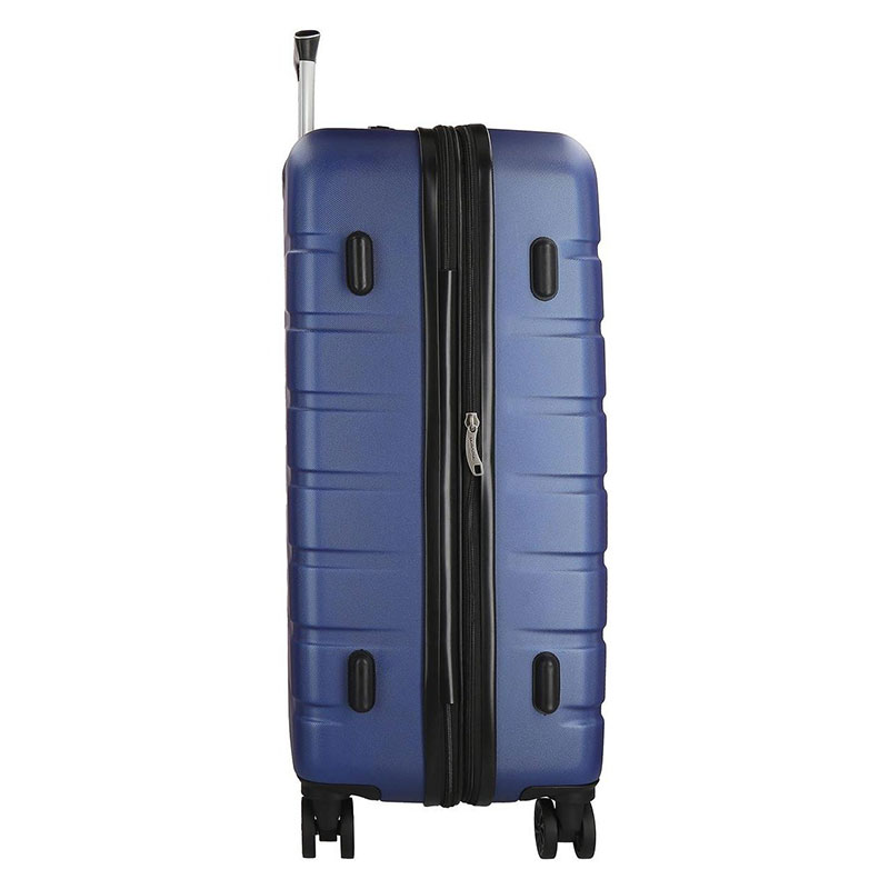 Koferi Movom Turbo Blue Set 55cm-69cm-79cm 58294 - pogled 4