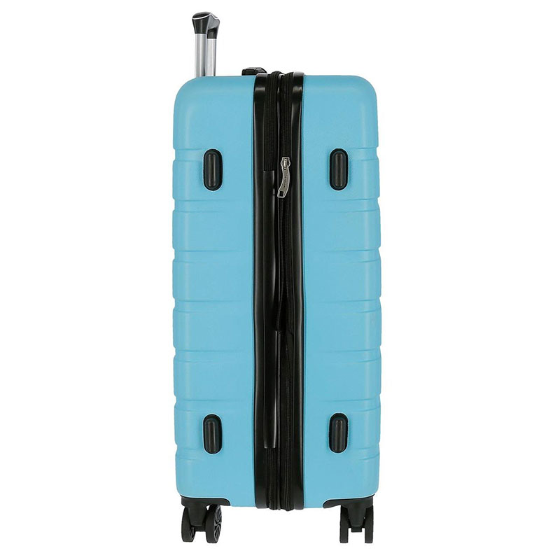 Koferi Movom Turbo Sky Blue Set 55cm-69cm-79cm 58294 - pogled 4