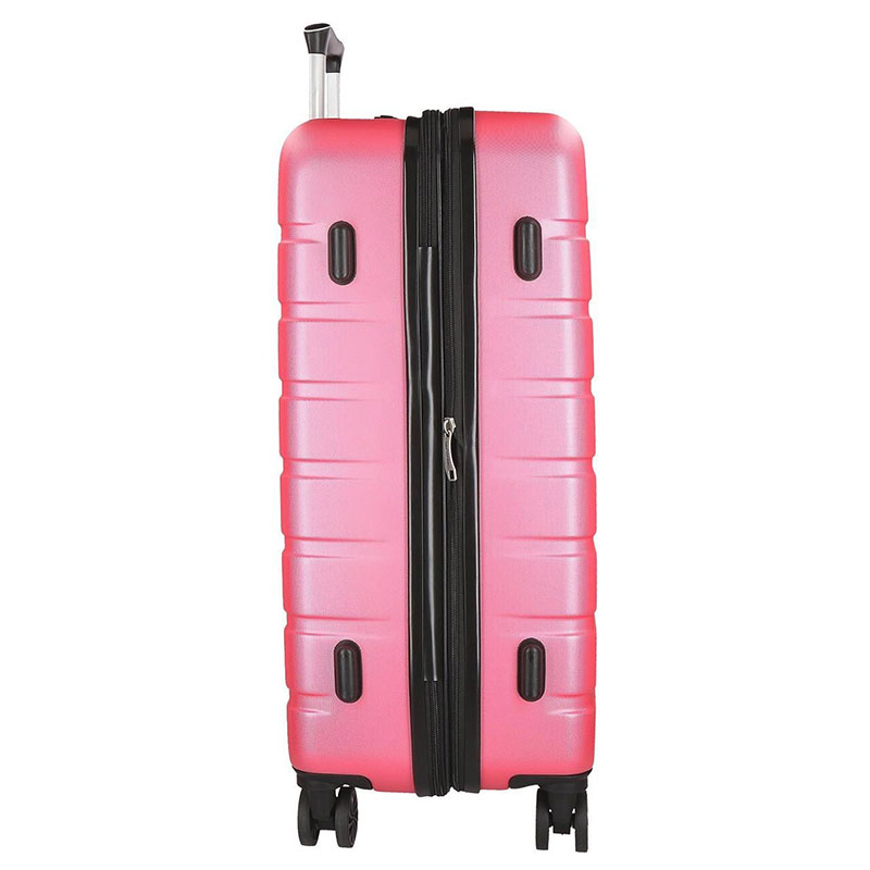 Koferi Movom Turbo Pink Set 55cm-69cm-79cm 58294 - pogled 4
