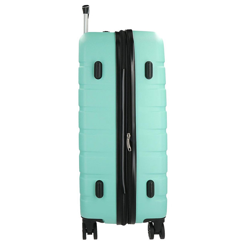 Koferi Movom Turbo Turquoise Set 55cm-69cm-79cm 58294 - pogled 4