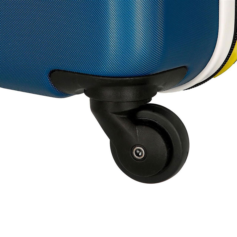 Movom ABS Koferi Flash Navy Komplet 55cm-69cm-79cm 58394 - pogled 4