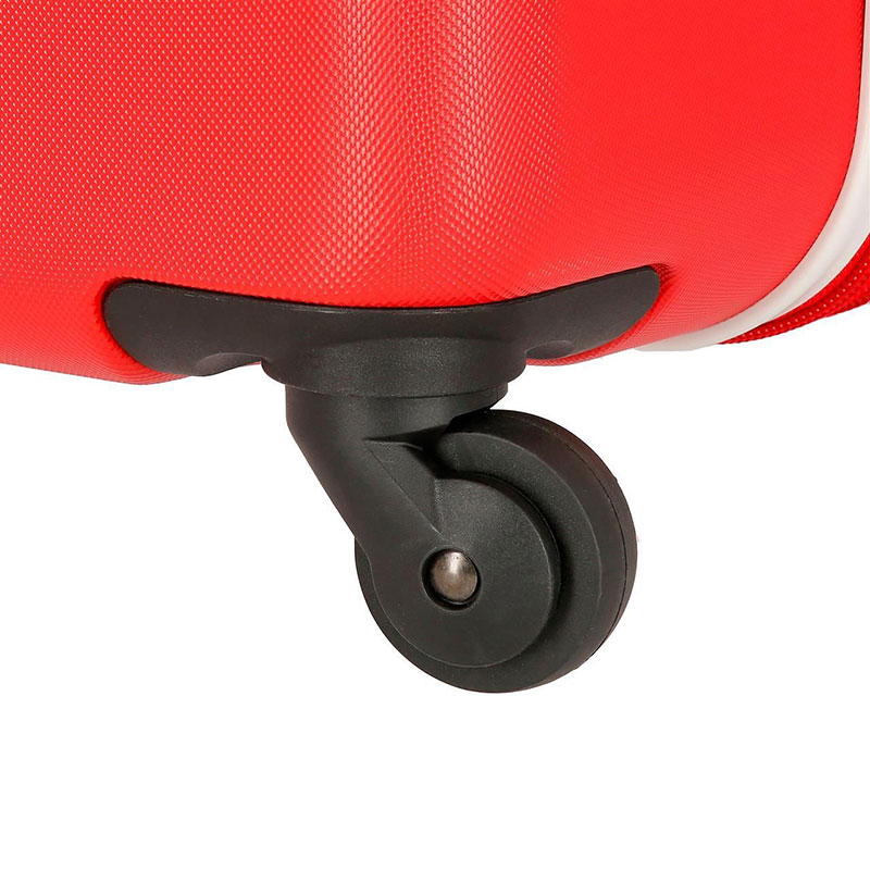 Movom ABS Koferi Flash Red Komplet 55cm-69cm-79cm 58394 - pogled 4