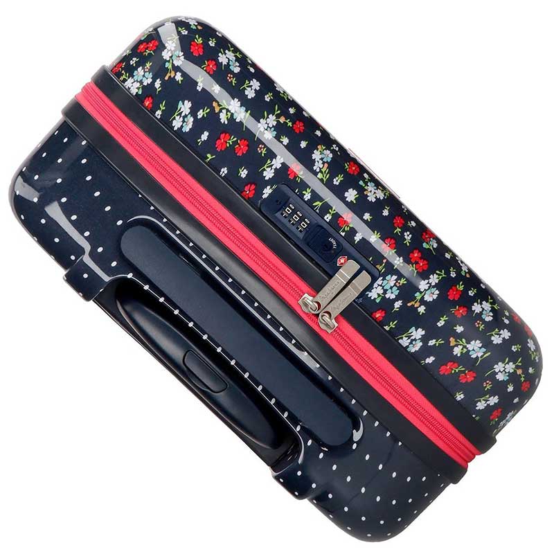 Pepe Jeans Koferi Jareth Komplet 55cm-69cm 62689 - pogled 4