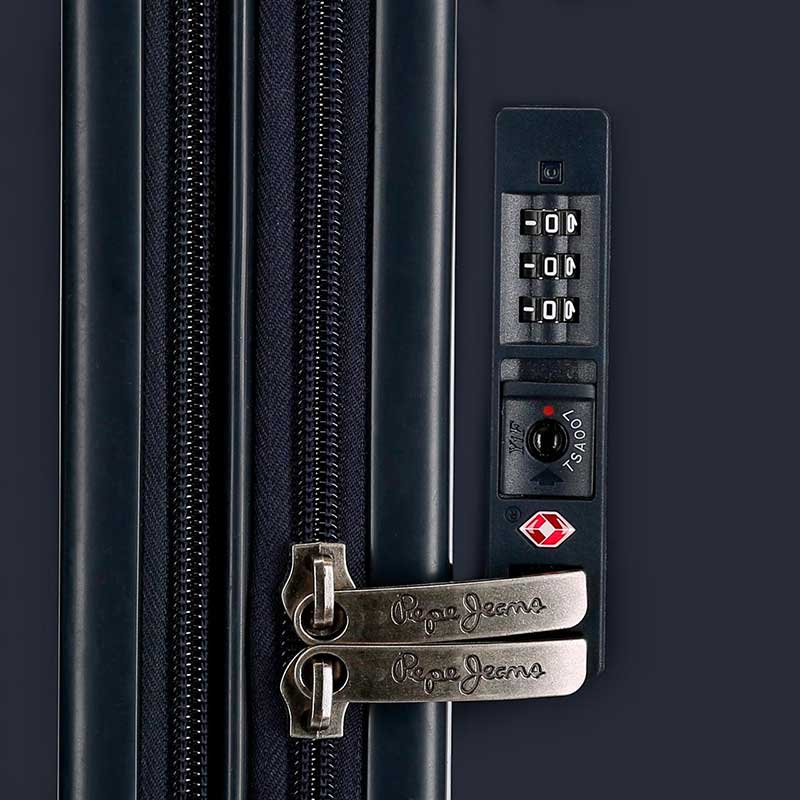 Pepe Jeans Kabinski kofer 55cm Paul 63286 - pogled 4