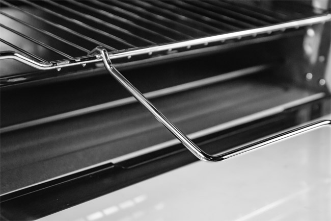 Mini rerna - pećnica Camry CR6008 63 lit. - pogled 4