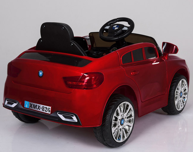 Dečiji automobil na akumulator XMX-826 crveni - pogled 4
