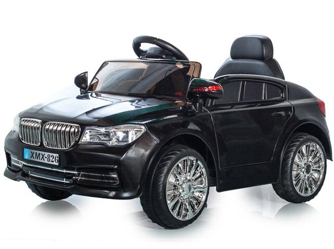 Dečiji automobil na akumulator XMX-826 crni - pogled 4