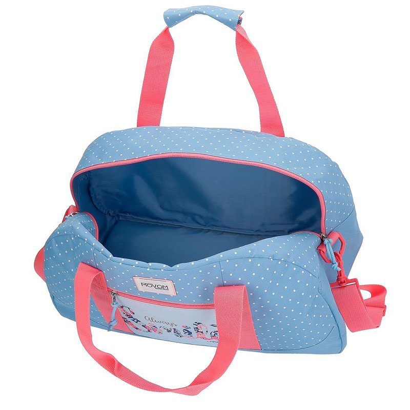 Movom Putna torba 50cm Always Smile 35435 - pogled 4