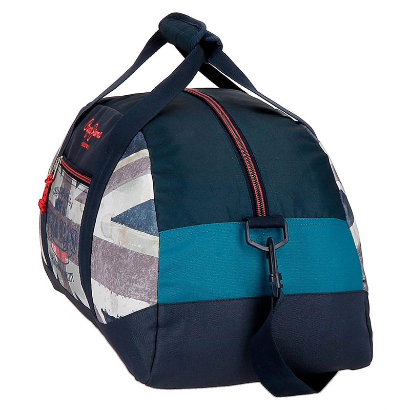 Pepe Jeans Putna torba 50cm Ian 63135 - pogled 4