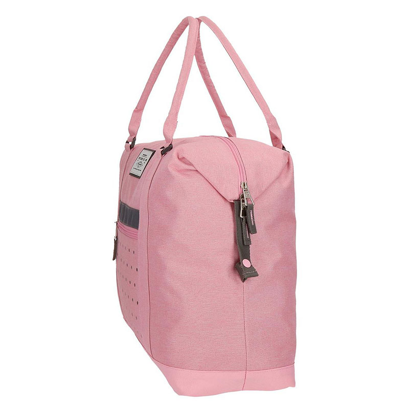 Putna torba 42cm Pepe Jeans Molly Pink 62832 - pogled 4