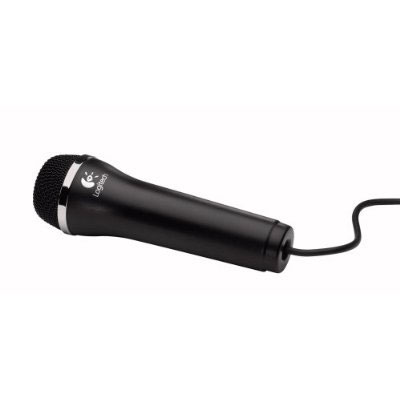 Logitech Vantage Karaoke USB Mikrofon za PS2 i PS3 - pogled 4
