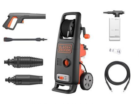 Black n Decker perač pod pritiskom BXPW1700E - pogled 4
