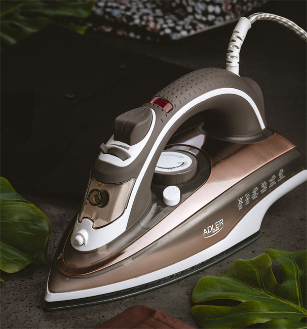 Pegla na paru Adler AD5030 - pogled 4