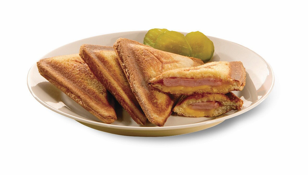 Tefal sendvič toster sa grill pločom SM 1572 - pogled 4