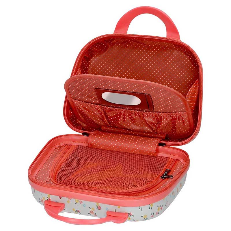 Pepe Jeans ABS neseser za kozmetiku i šminku - beauty case - Joseline 62539 - pogled 4