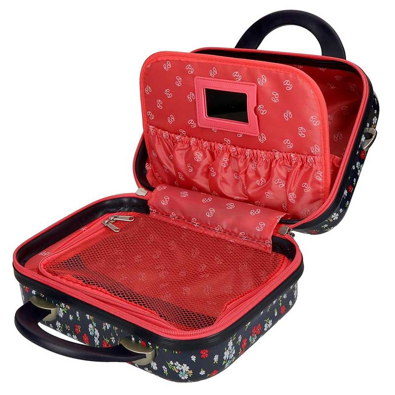 Pepe Jeans ABS neseser za kozmetiku i šminku - beauty case - Jareth 62639 - pogled 4