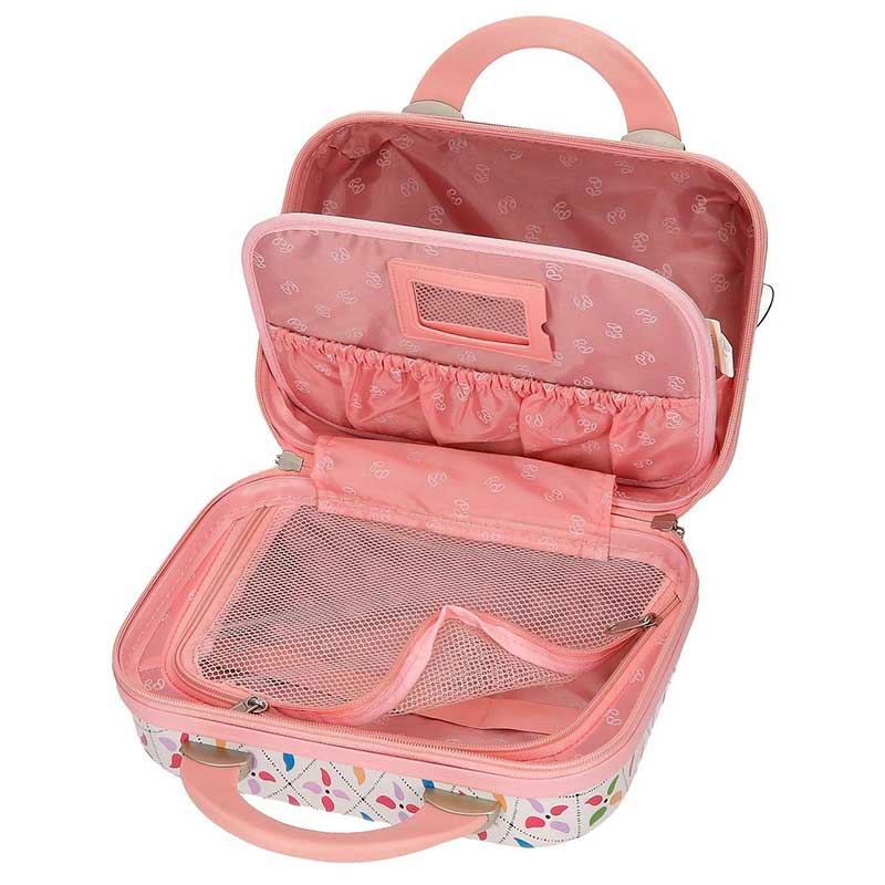 Pepe Jeans ABS neseser za kozmetiku i šminku - beauty case - Tina 62939 - pogled 4