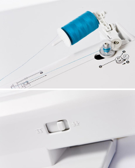 Mašina za šivenje Brother FS40 - pogled 4