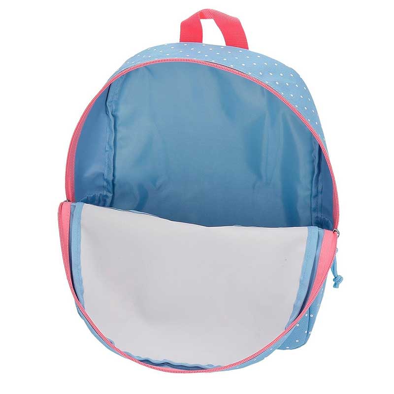 Ženski ranac 32cm Movom Always Smile 35422 - pogled 4