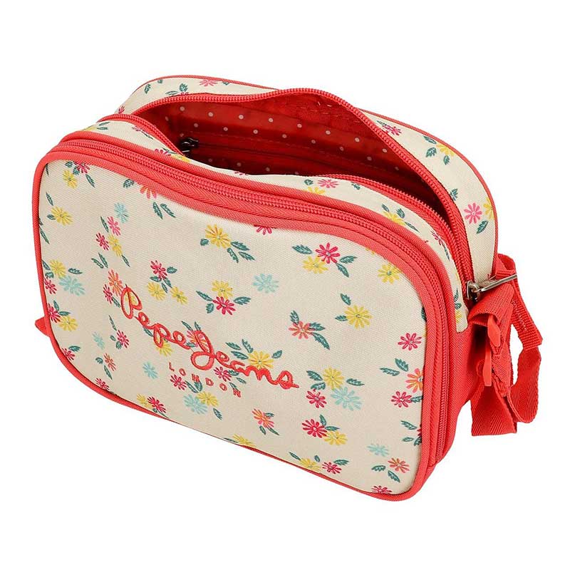 Pepe Jeans Ženska tašnica sa dve pregrade Joseline 62559 - pogled 4