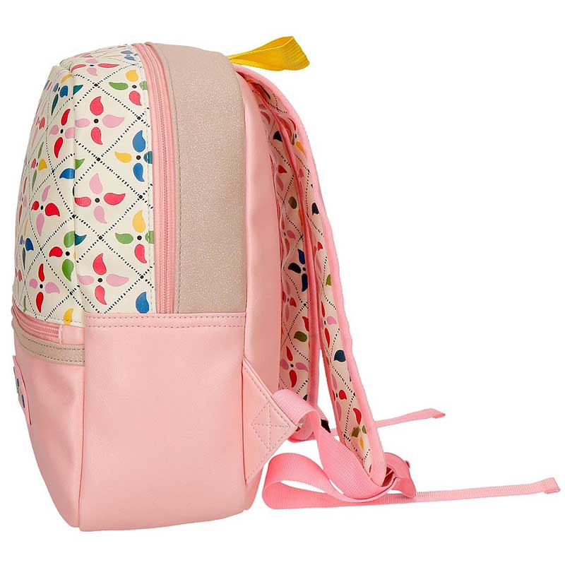 Pepe Jeans Ženski ranac od eko kože 28cm Tina 62922 - pogled 4