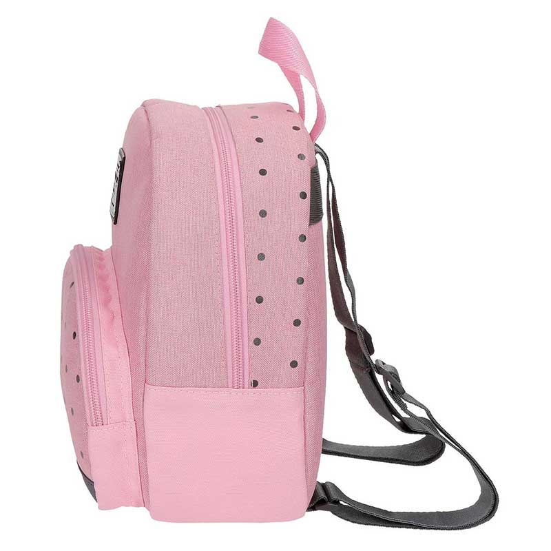 Pepe Jeans Modni ranac 25cm Molly Pink 62820 - pogled 4