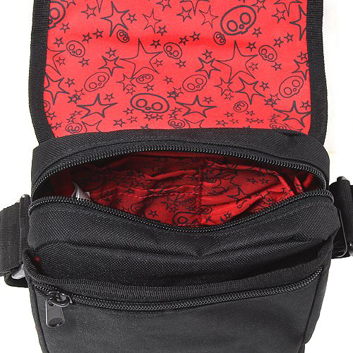 TARGET City Bag - Torbica SKELANIMALS 11-2078 - pogled 4