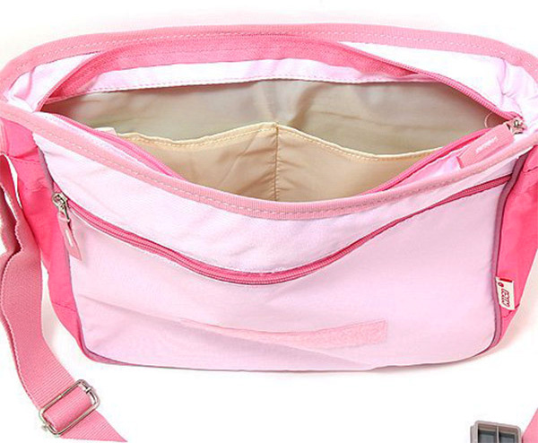 TARGET Shoulder Bag - Torba za školu NICI Elsa and Gustav 16368 - pogled 4