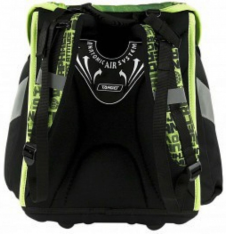 TARGET GT - Ranac za školu TMNT Green 17363 - pogled 4