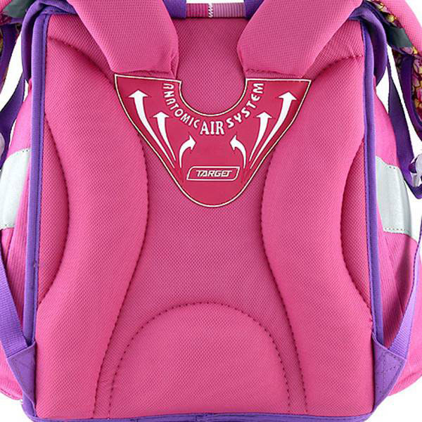 TARGET GT - Ranac za školu HELLO KITTY Violet 17443 - pogled 4