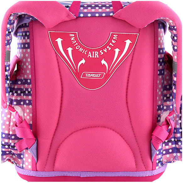 TARGET Set 4 u 1 - GT Ranac za školu, Gym Bag i pernice WINX 17337 - pogled 4