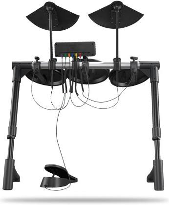 Logitech Bubnjevi za Nintendo Wii - pogled 4