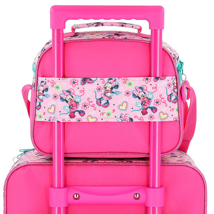 Disney Tašnica za devojčice Minnie Heart 23748 - pogled 4