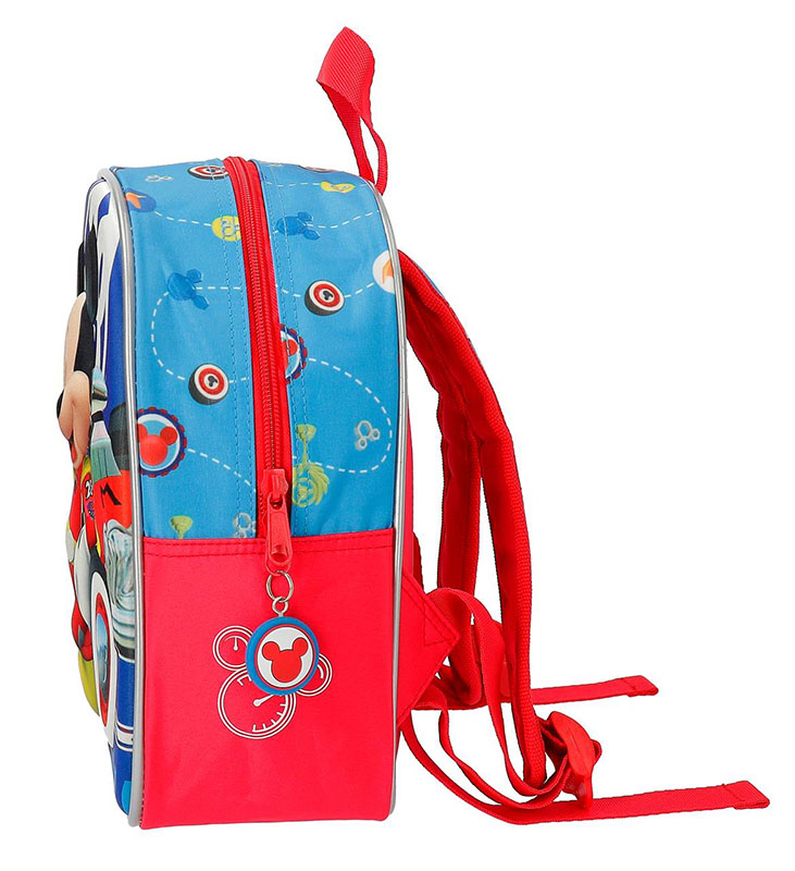 Disney Ranac za vrtić World Mickey 23620 - pogled 4