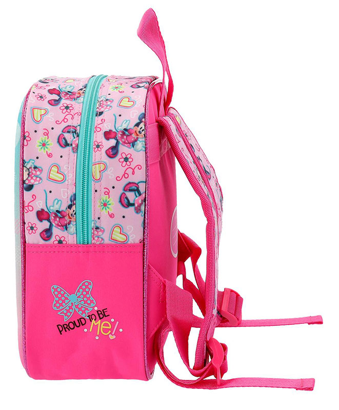 Disney Ranac za vrtić Minnie Hearts 23720 - pogled 4