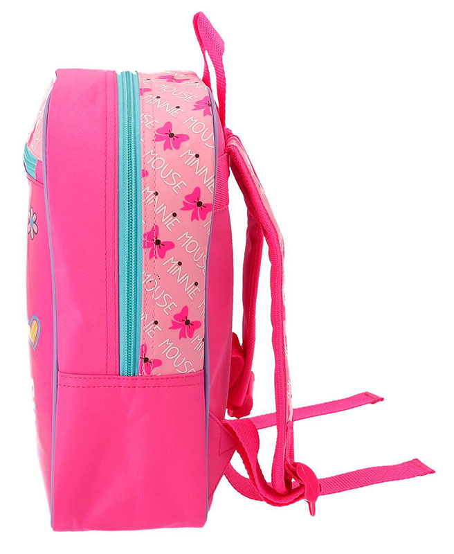 Disney Ranac za vrtić 28cm Minnie Super Helpers 45721 - pogled 4