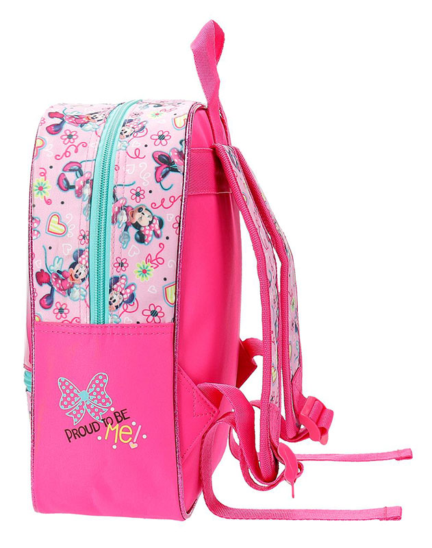 Disney Ranac za vrtić 28cm Minnie Hearts 23721 - pogled 4