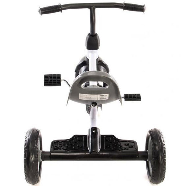 KIKKA BOO Tricikl WOW ME Grey 31006020030 - pogled 4