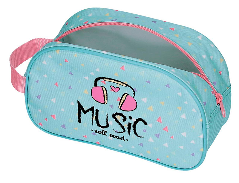 Roll Road Neseser za kozmetiku Music 44944 - pogled 4