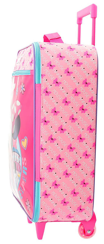 Disney Kofer 50cm Minnie Super Helpers 45790 - pogled 4