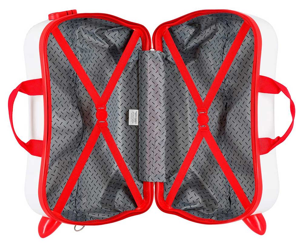 Movom Dečji ABS kofer za vožnju Monster 37299 - pogled 4