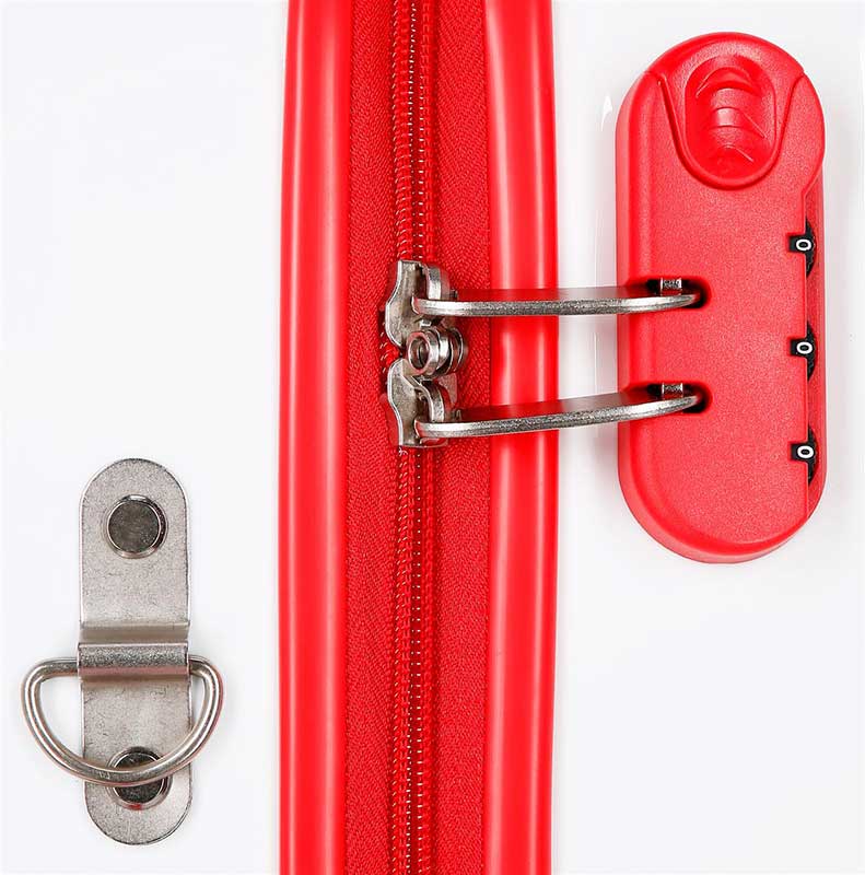 Movom Dečji ABS kofer za vožnju Boo To You! 37299 - pogled 4