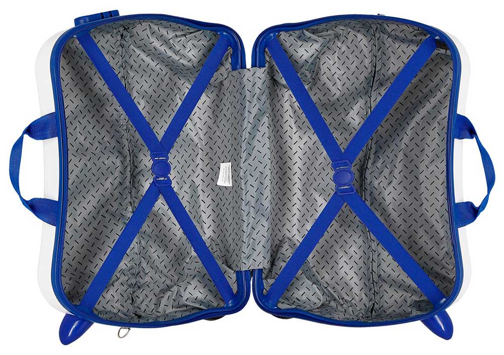 Movom Dečji ABS kofer za vožnju Dinos 37299 - pogled 4