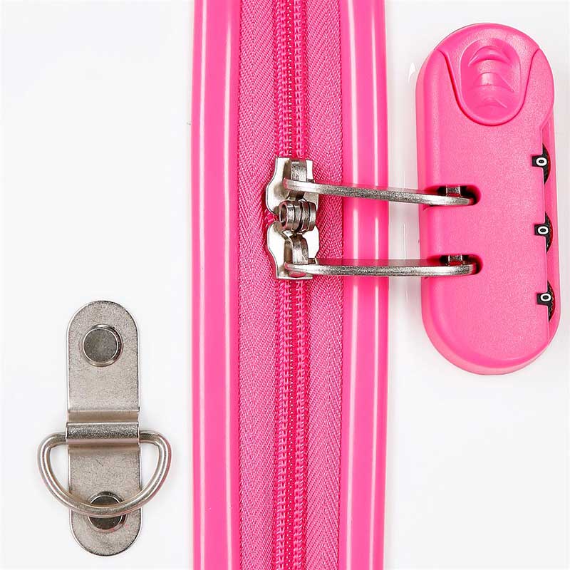 Disney Dečji ABS kofer za vožnju Minnie Good Mood 46499 - pogled 4