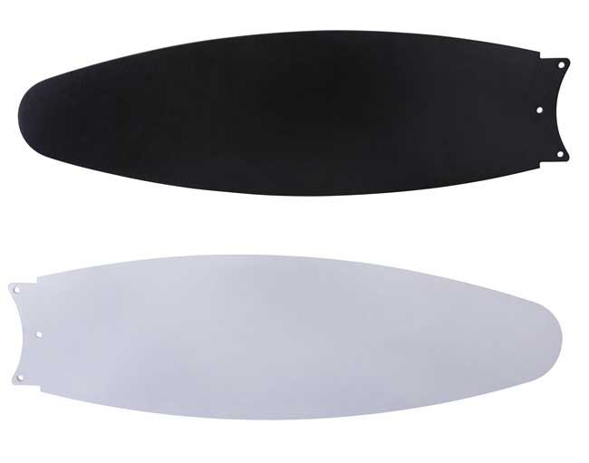 Globo Plafonski luster - ventilator sa daljinskim upravljačem Cordula 03611 - pogled 4