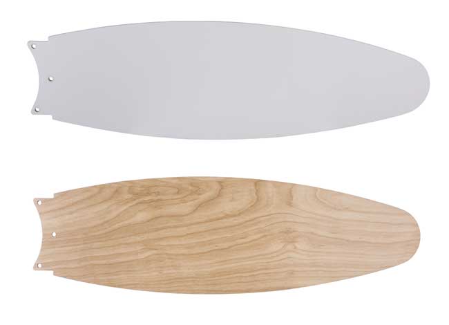 Globo Plafonski luster - ventilator sa daljinskim upravljačem Cordula 03612 - pogled 4