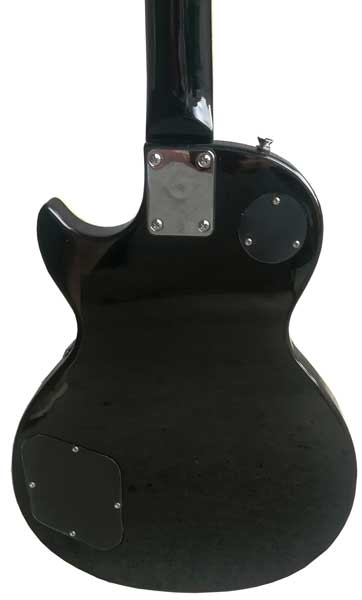 Električna gitara Moller Les Paul 544 SB - pogled 4