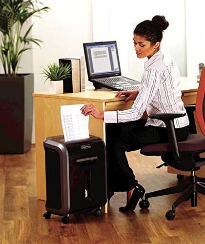 Uništivač dokumenata Fellowes 79Ci - pogled 4